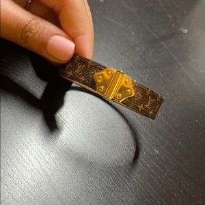 Louis Vuitton bracelet